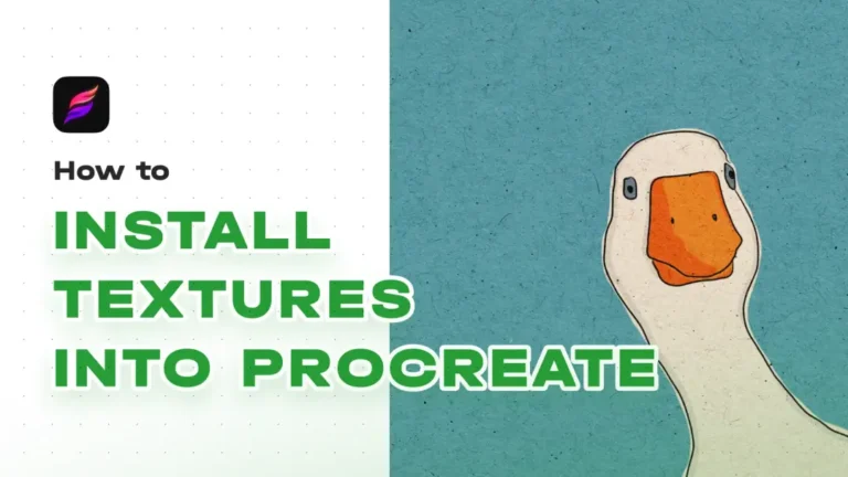 How I Designed My Own Brush Pack