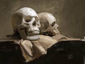 Impasto oil brushes procreate